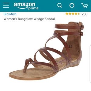 Blowfish sandals